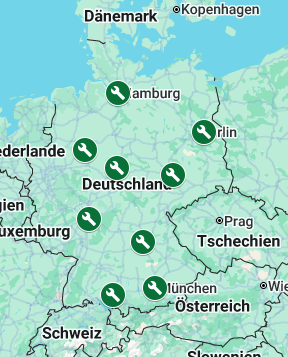 Robo-Doc Standorte Deutschland